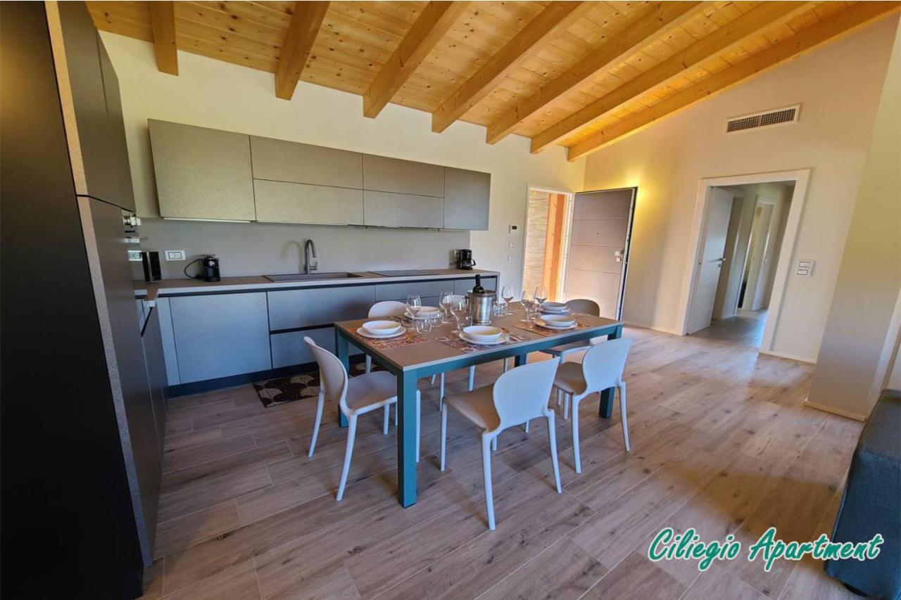 Poggio Le Crete Daire Soiano Del Lago Dış mekan fotoğraf