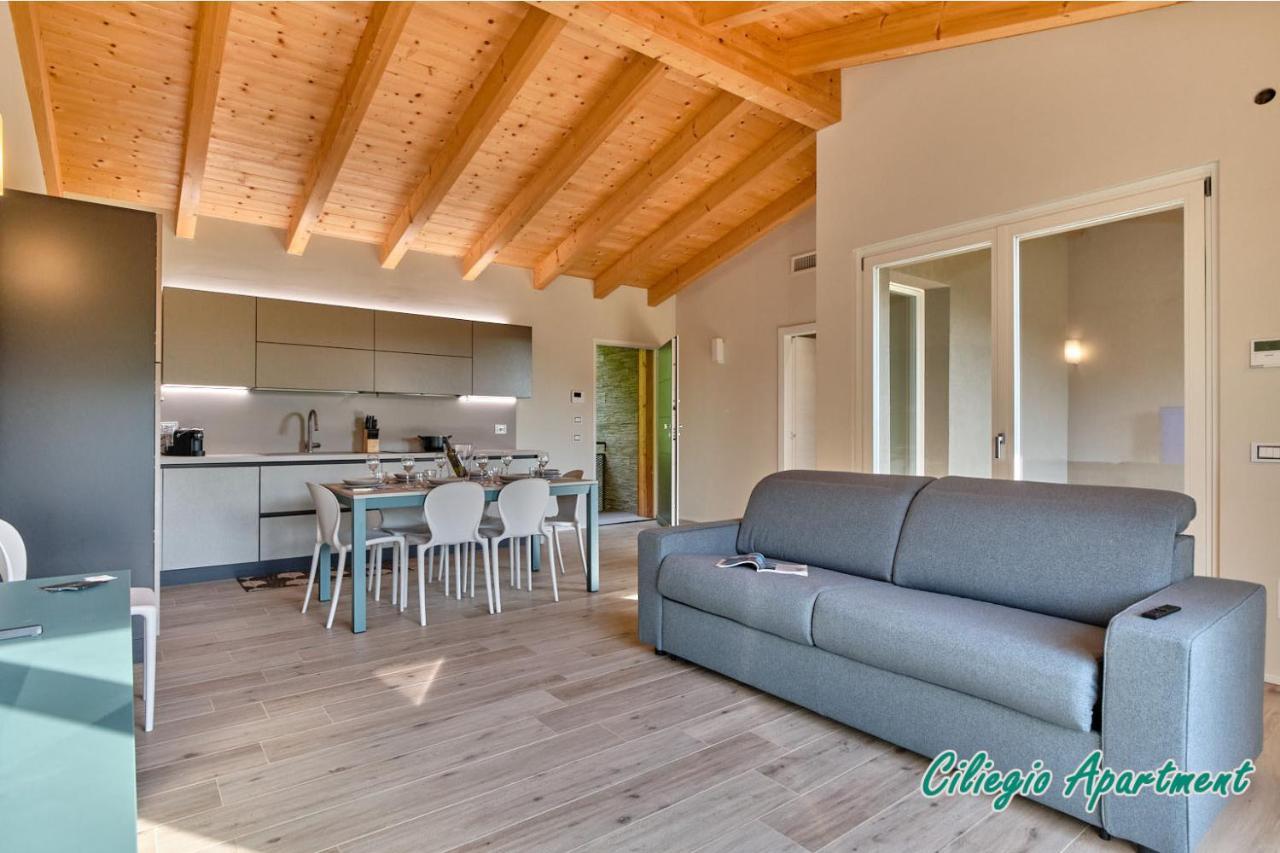 Poggio Le Crete Daire Soiano Del Lago Dış mekan fotoğraf
