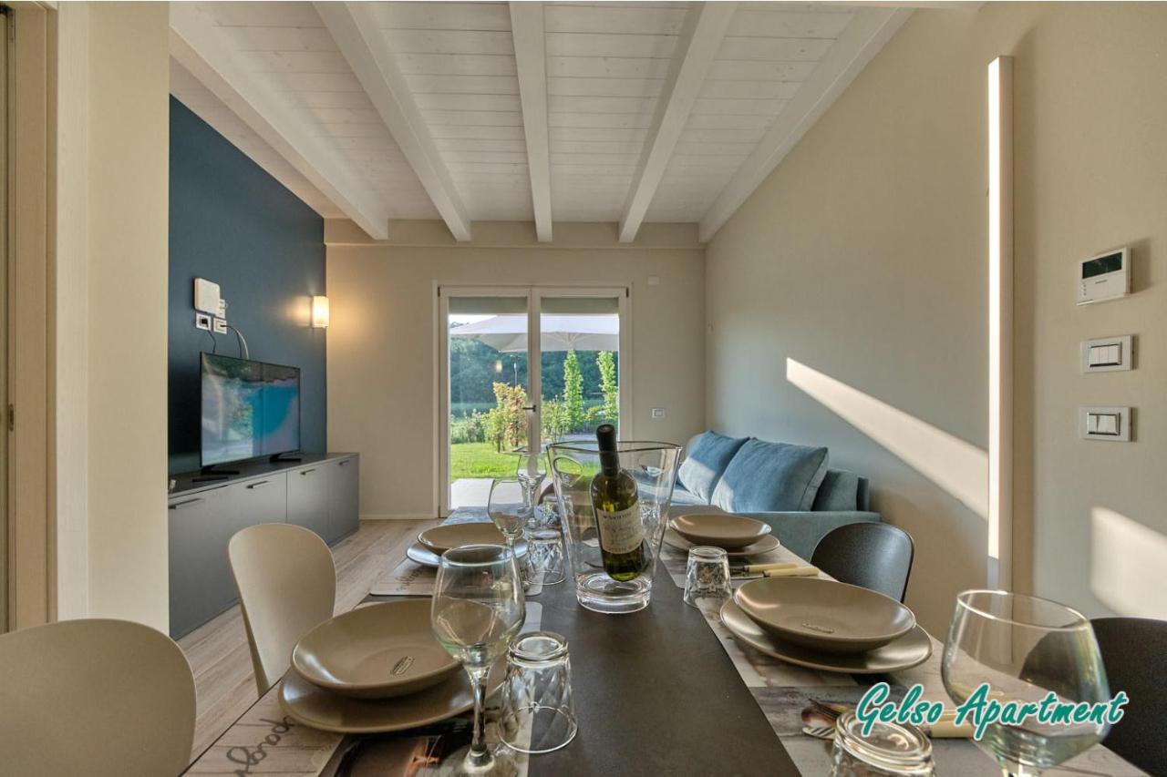 Poggio Le Crete Daire Soiano Del Lago Dış mekan fotoğraf